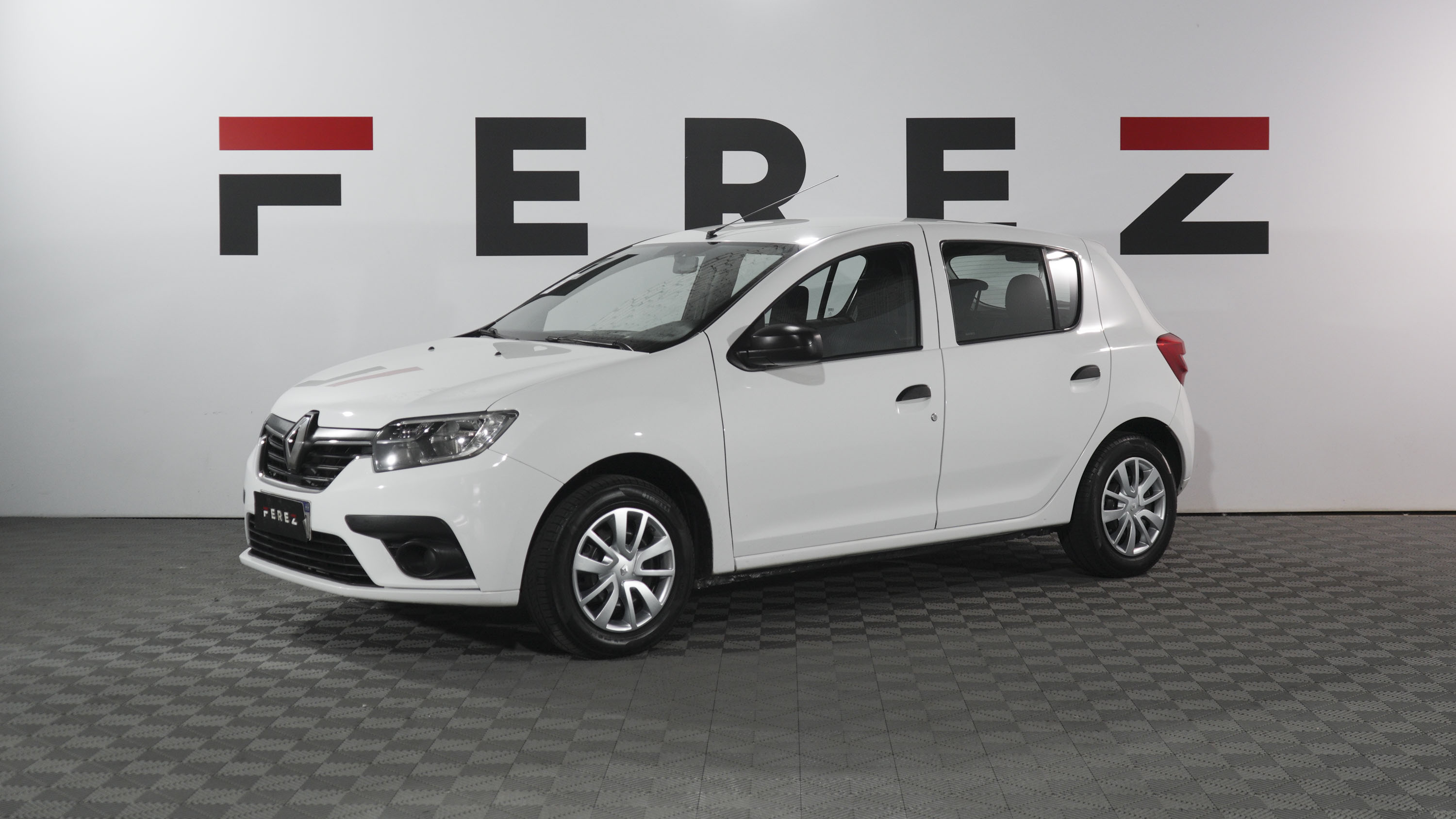renault SANDERO 1.6 LIFE MT