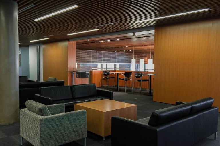 ALRD - 3rd Floor Lounge  - Image Gallery 2