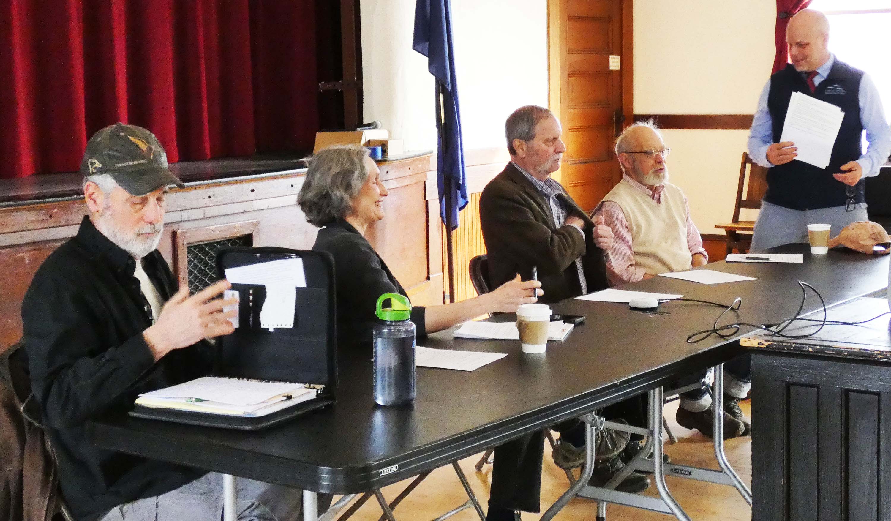 Little Rivers holds Legislative Town Hall session in Fairlee