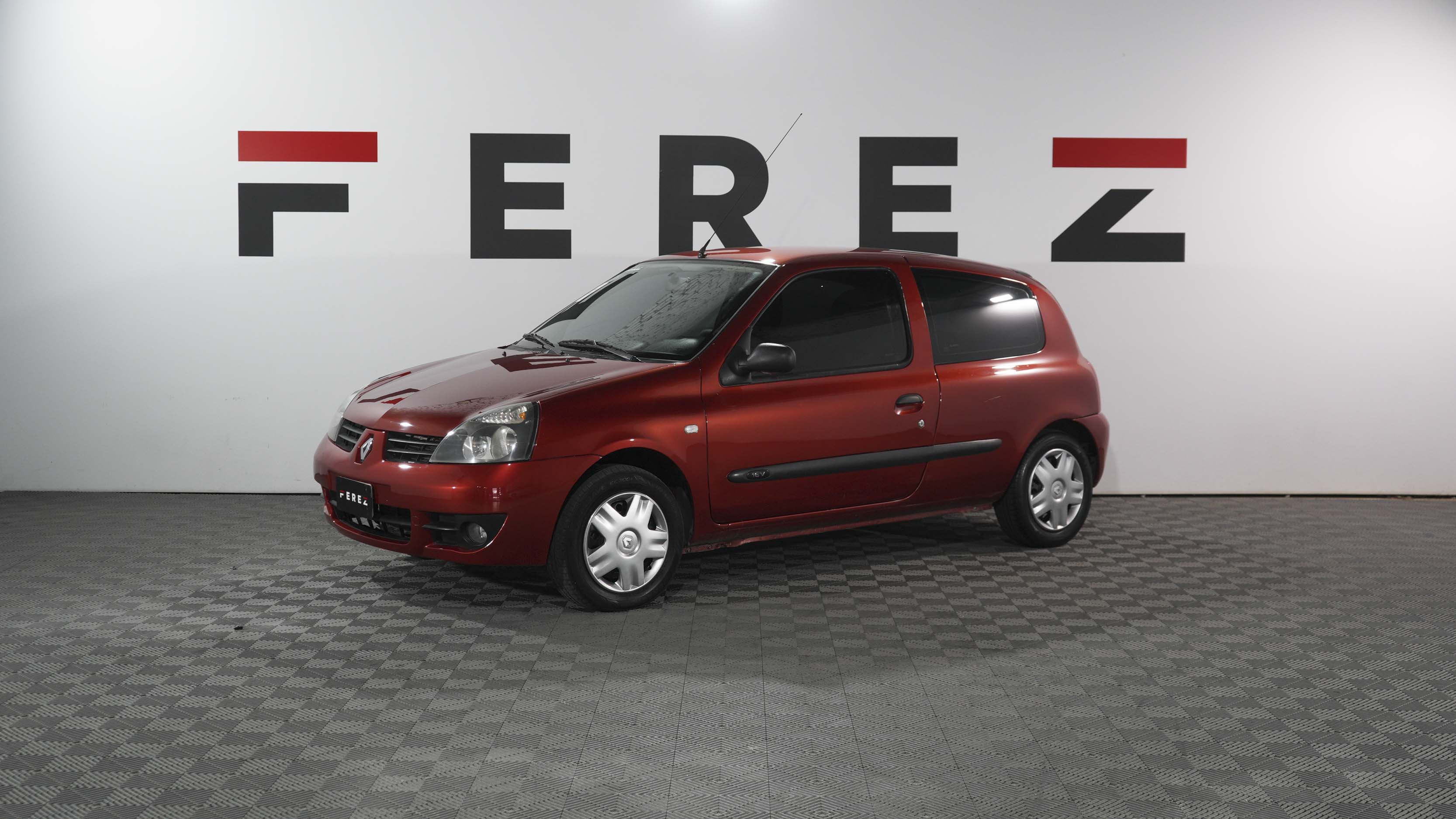 renault CLIO 1.2 PACK 3P MT