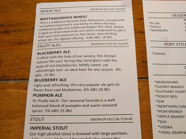 
Nashoba Valley Winery, Distillery, Brewery and Restaurant gallery image 1