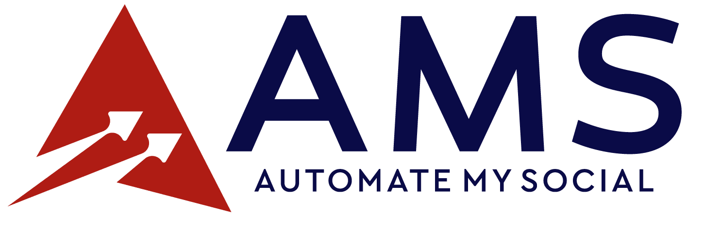 Automate My Social Logo
