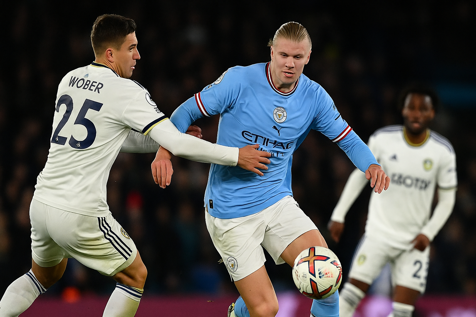 leeds united vs man city