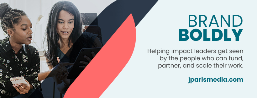 Cover photo for J Paris Media LLC