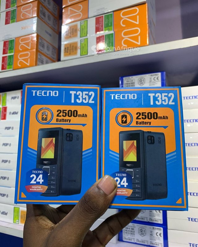 Tecno Spark 20 Pro+ 256Go