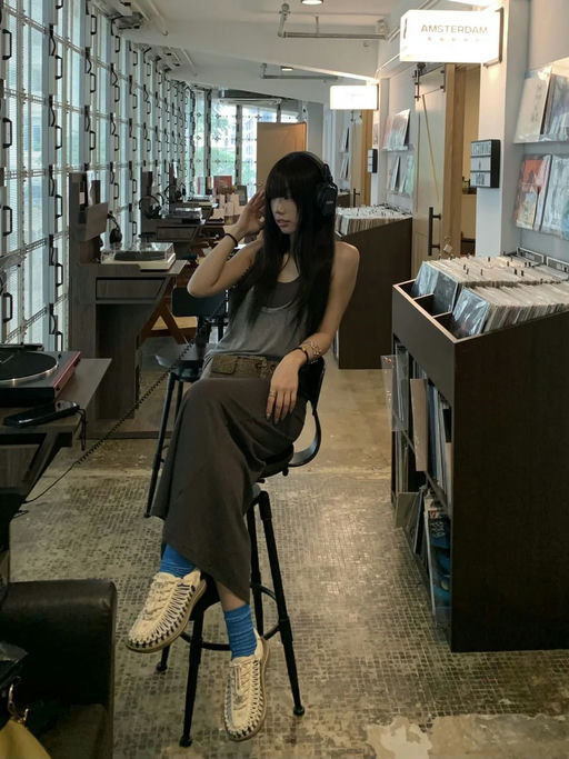 【小红书超火的】【会呼吸的编织凉鞋】