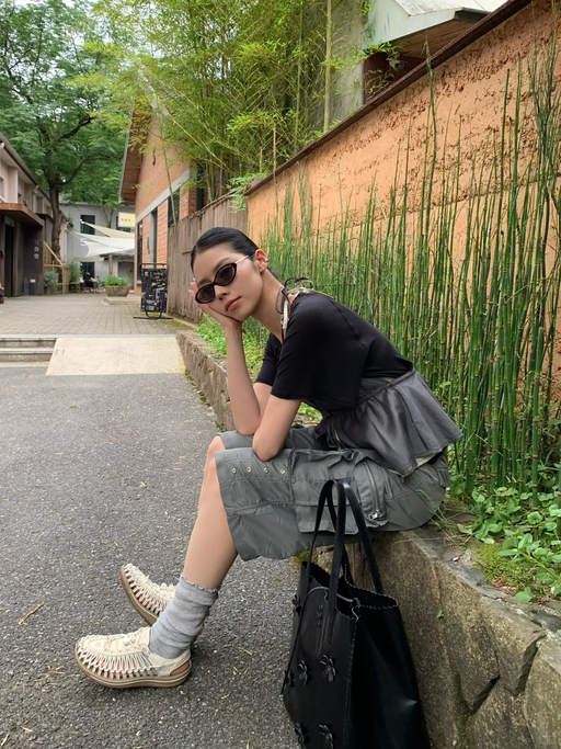 【小红书超火的】【会呼吸的编织凉鞋】