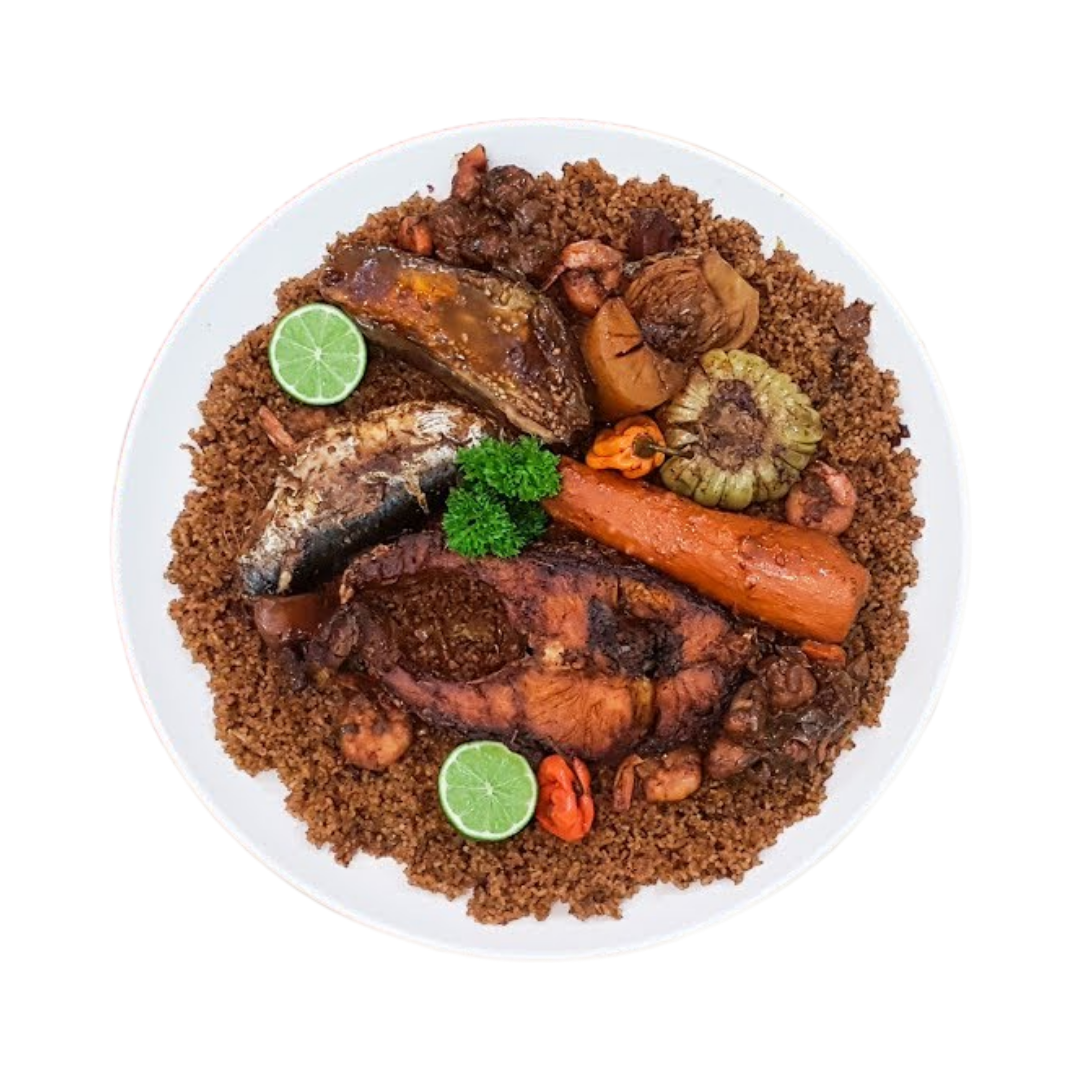 Thiebou diaga blanc (poisson)