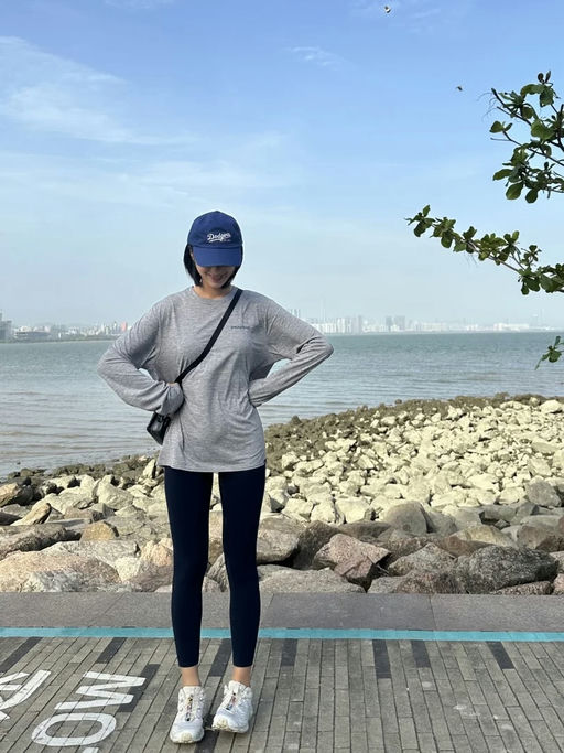 【Low inventory】【Pata 凉感罩衫，5折】   