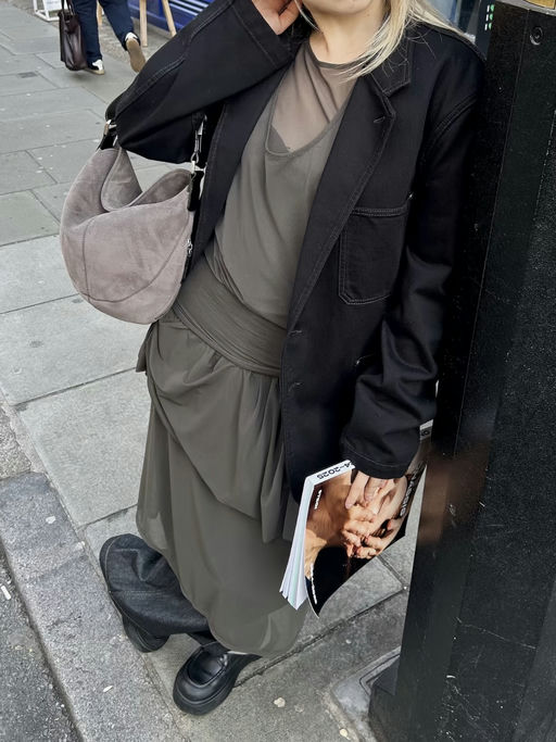 【箭筒包首折】【Lemaire 7折】