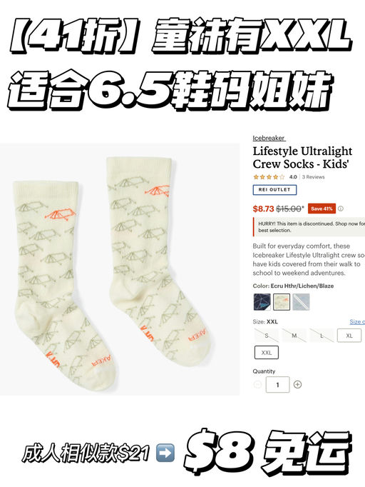 【$8起】汗脚星人福音