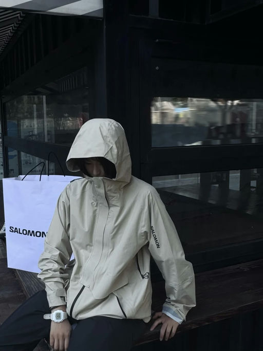  【直接5折】【小红书超火轻量外套】