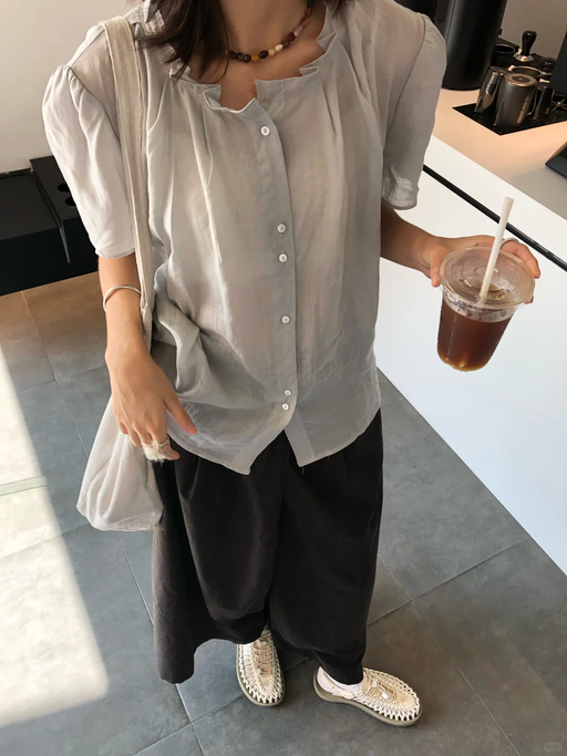 【小红书超火的】【会呼吸的编织凉鞋】