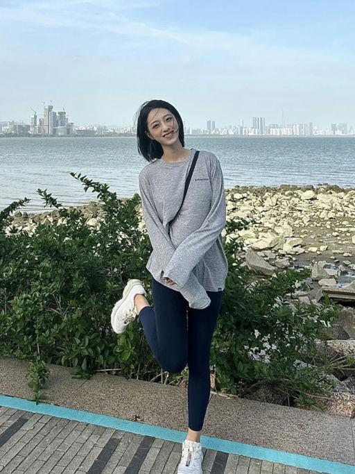 【Low inventory】【Pata 凉感罩衫，5折】   