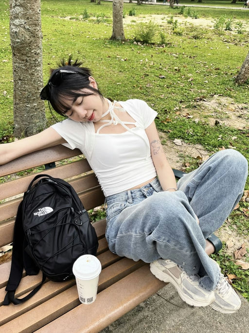 【黑色8折】【Somi 同款】