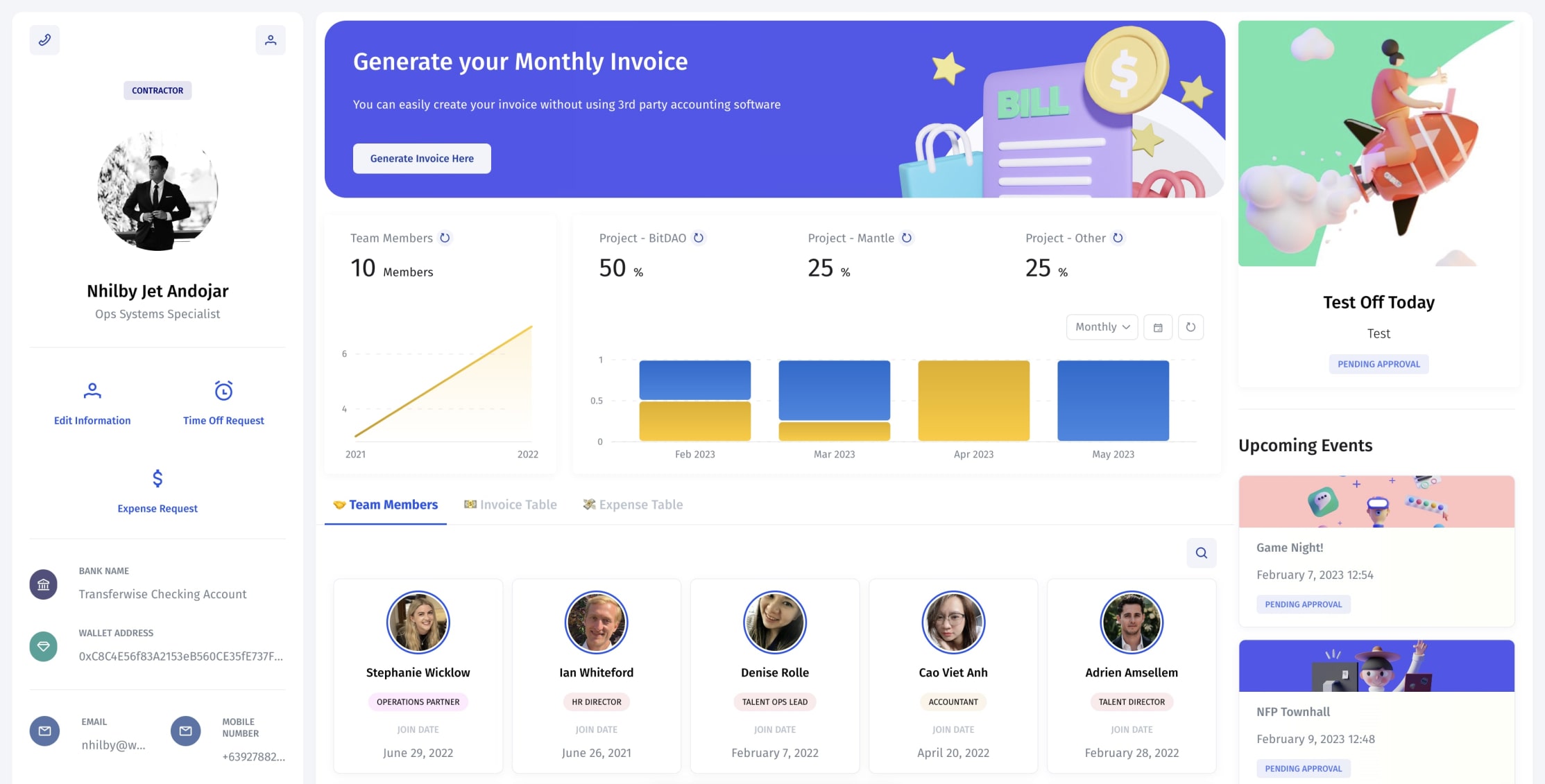 Build Customer Portals on top of Airtable