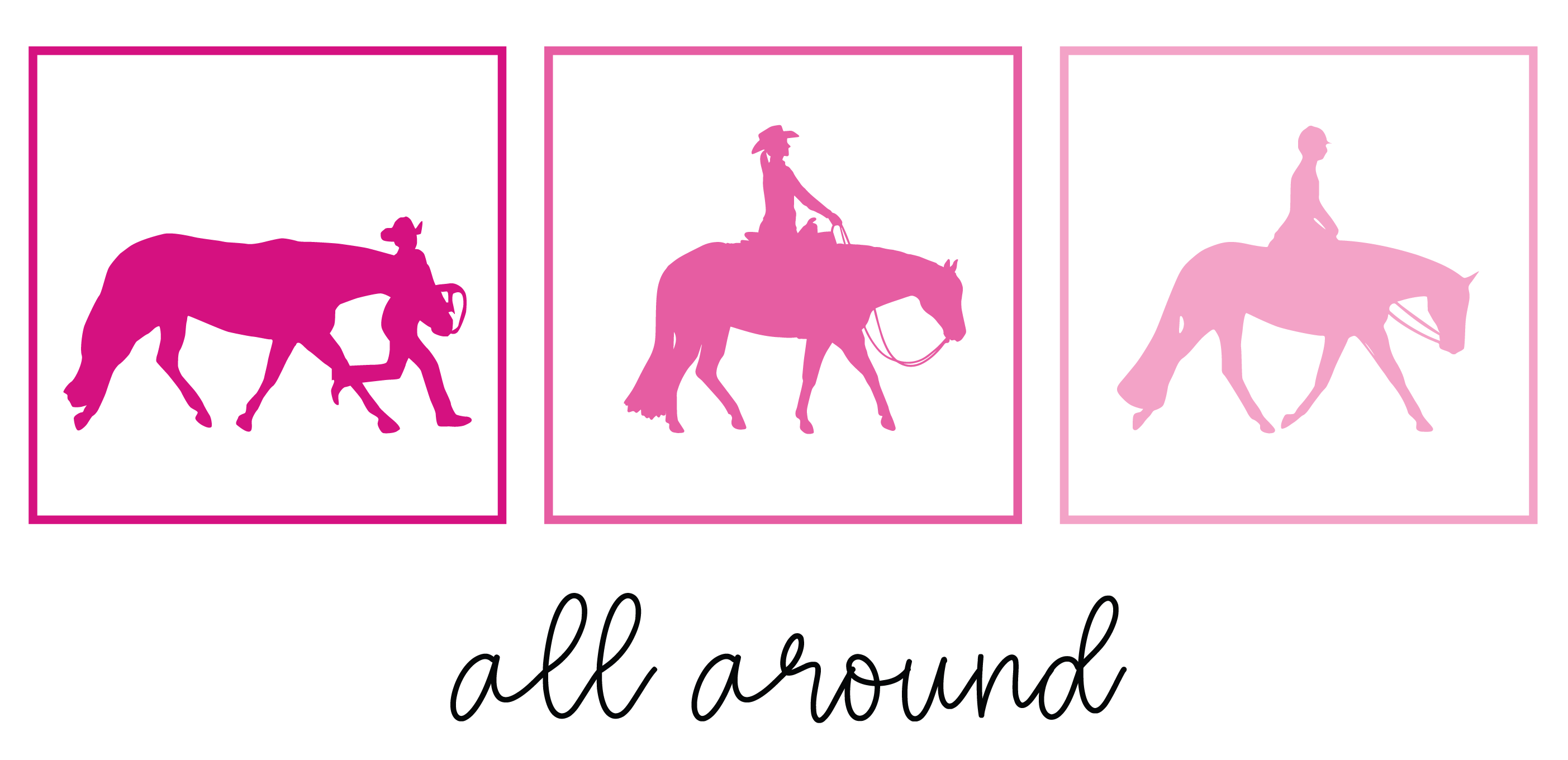 All Around - Pink