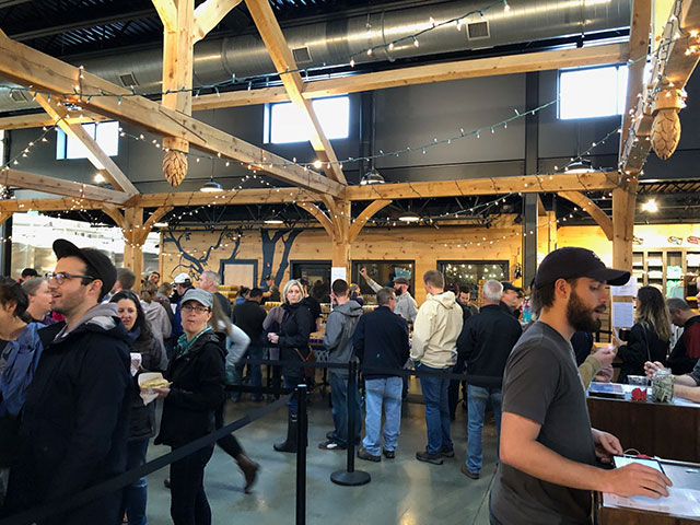 Tree House Brewery (Charlton) gallery image 8