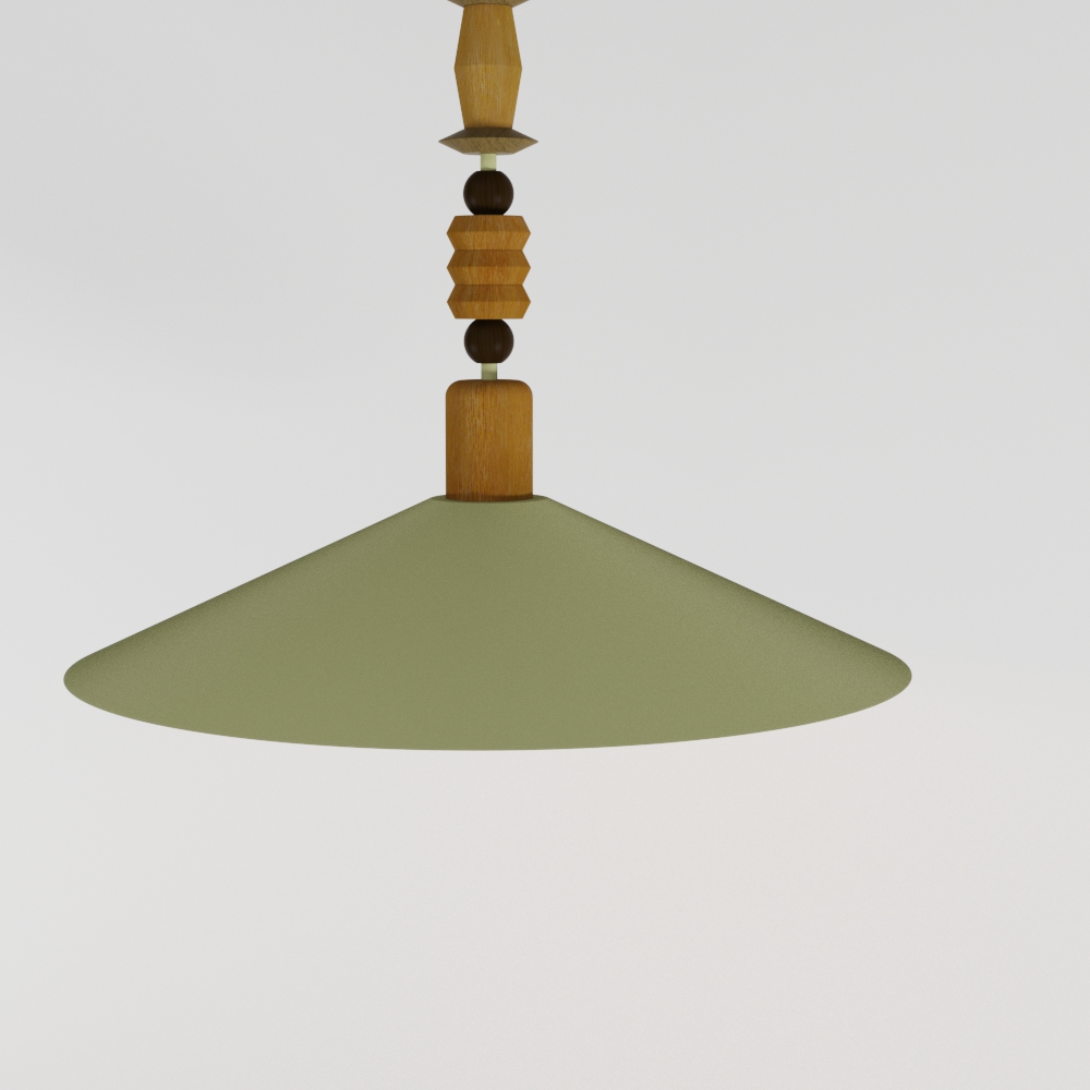 Pendente MEMPHIS – iluminação de teto