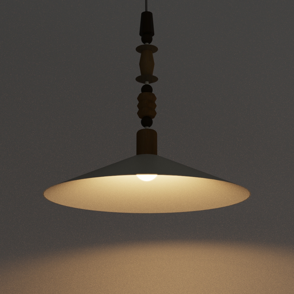 Pendente MEMPHIS – iluminação de teto