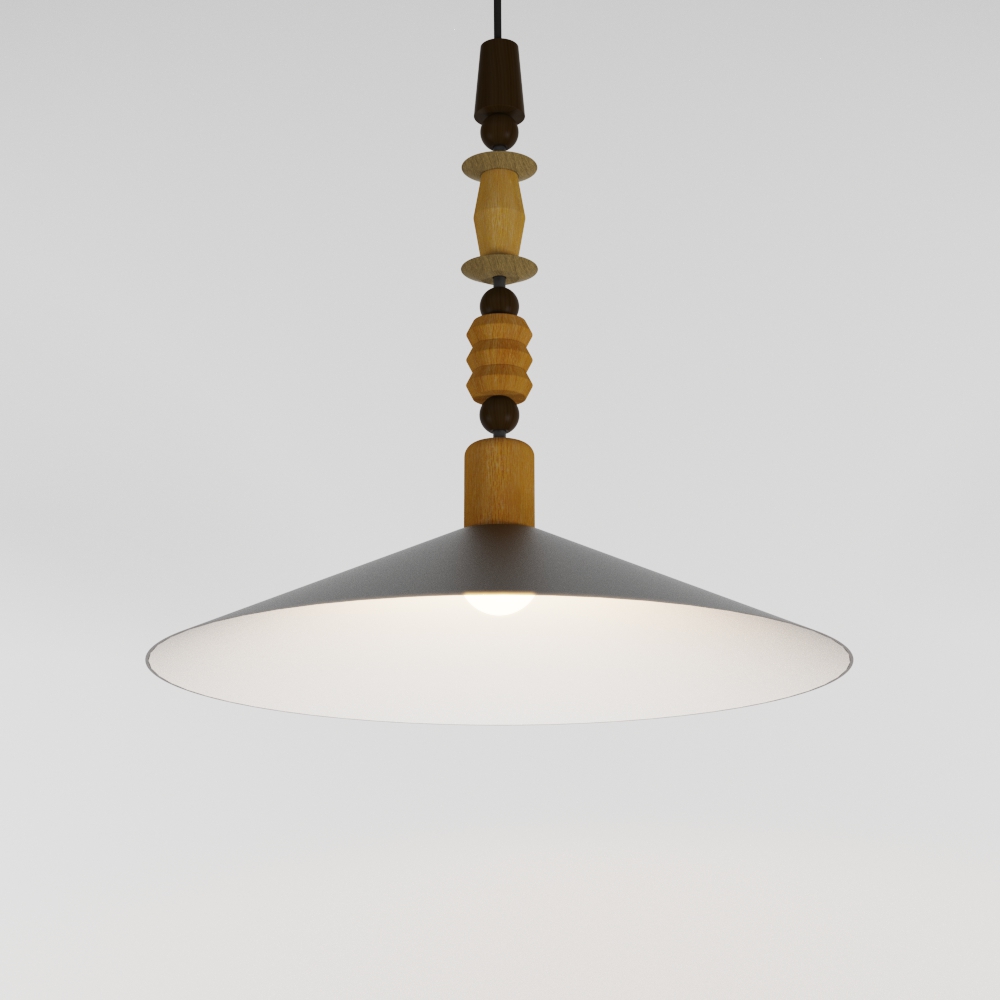 Pendente MEMPHIS – iluminação de teto