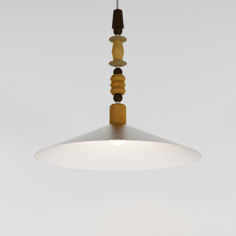 Pendente MEMPHIS – iluminação de teto