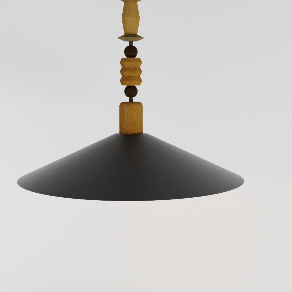 Pendente MEMPHIS – iluminação de teto