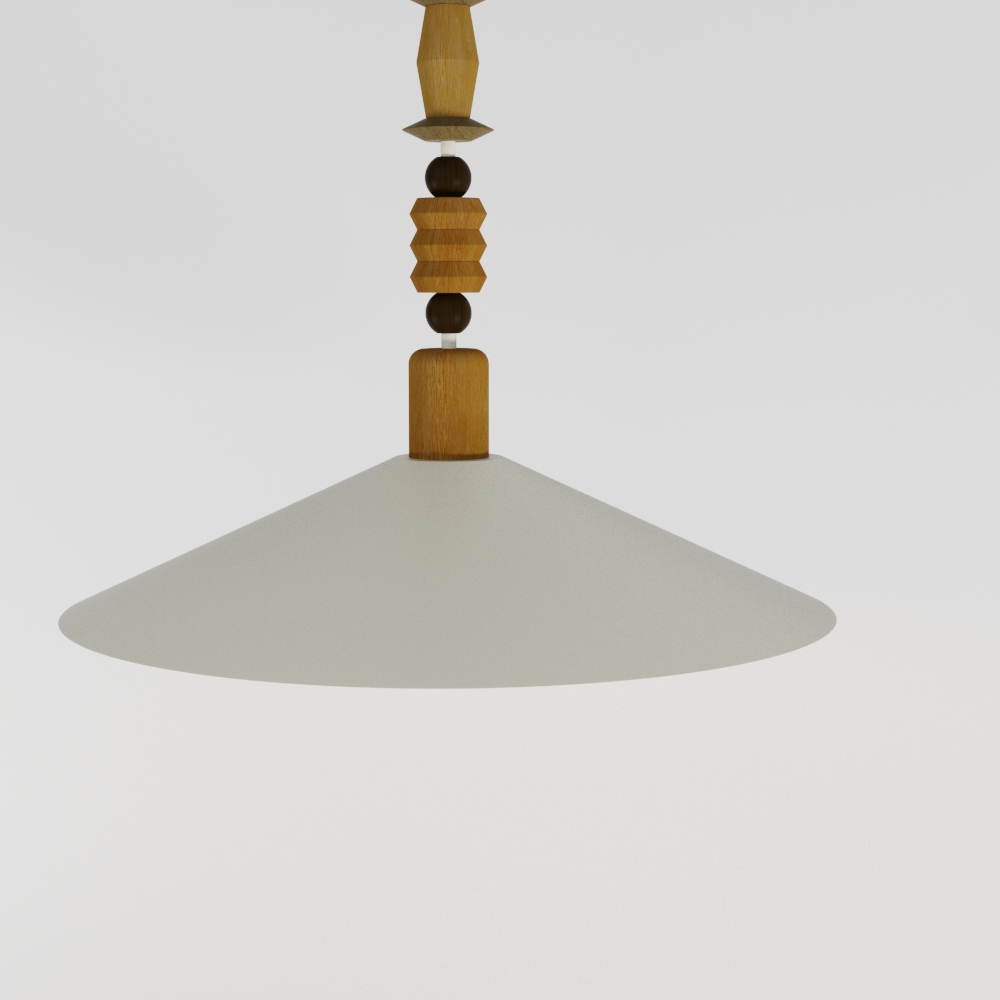 Pendente MEMPHIS – iluminação de teto