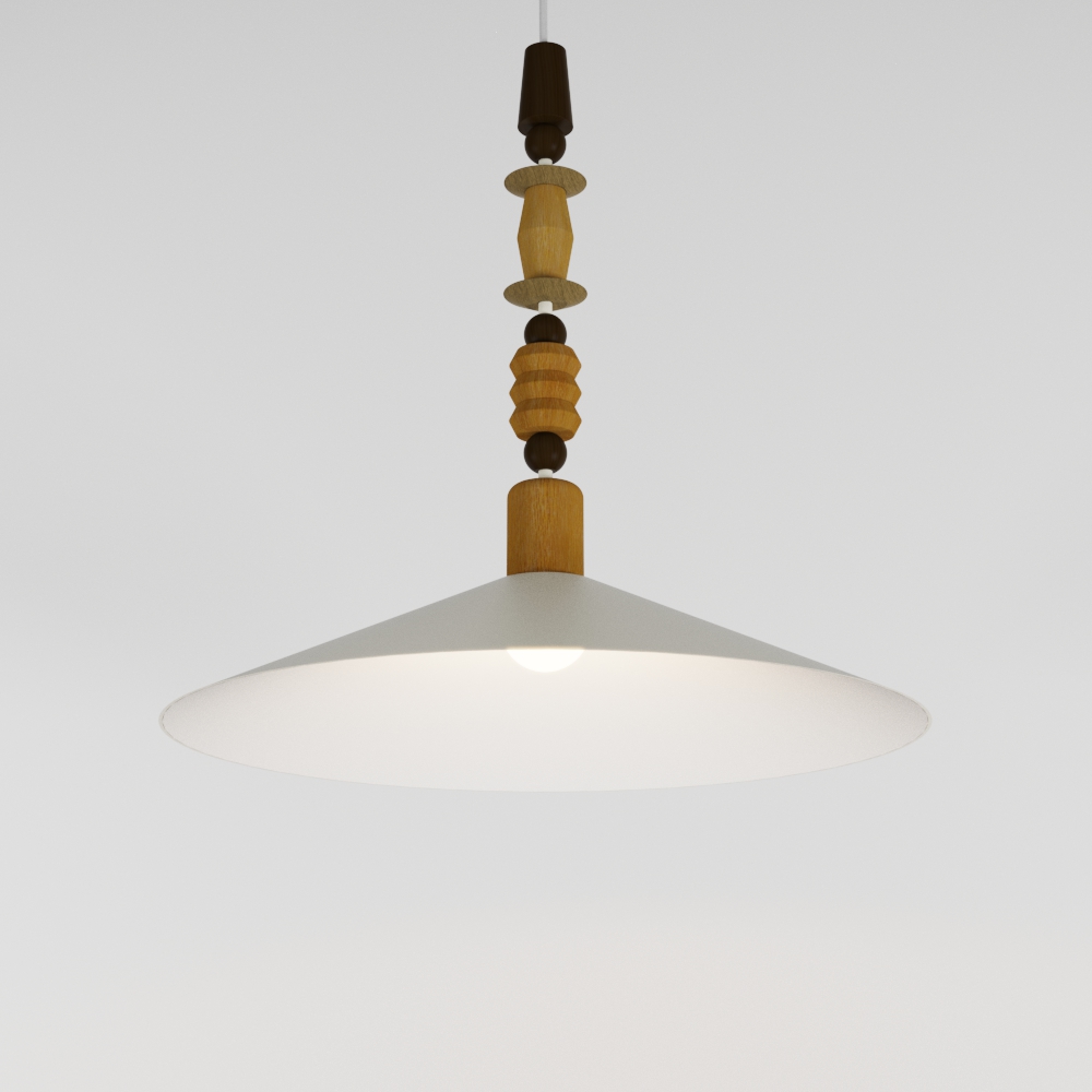 Pendente MEMPHIS – iluminação de teto