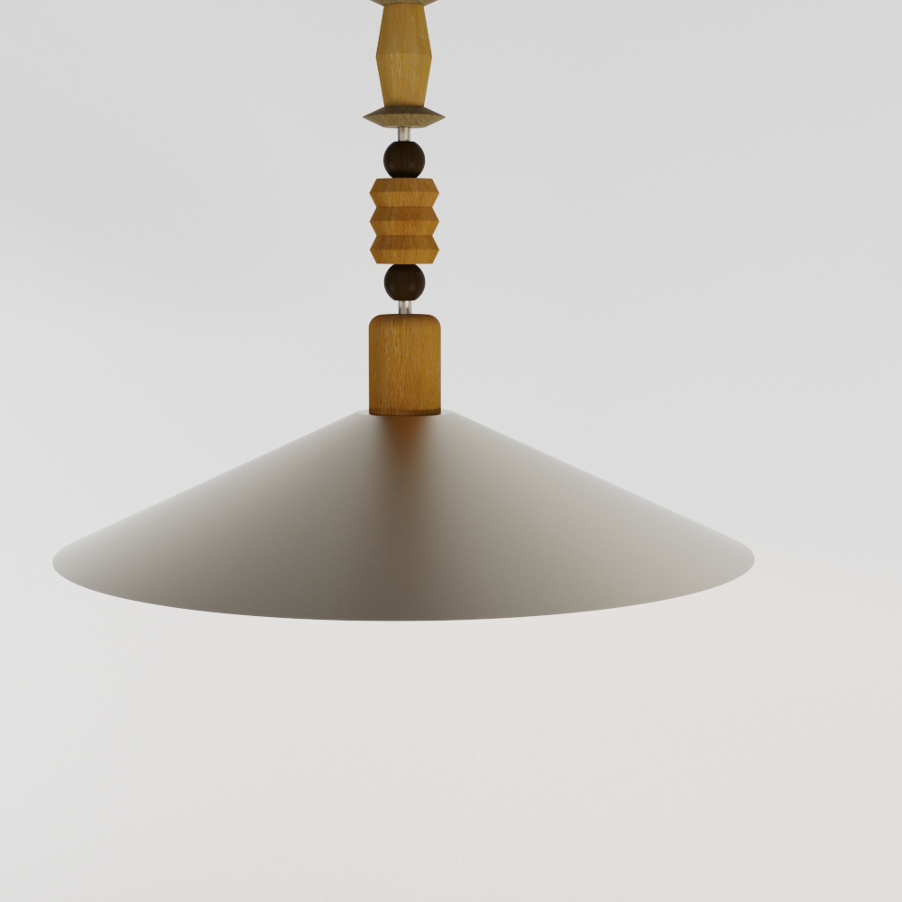 Pendente MEMPHIS – iluminação de teto