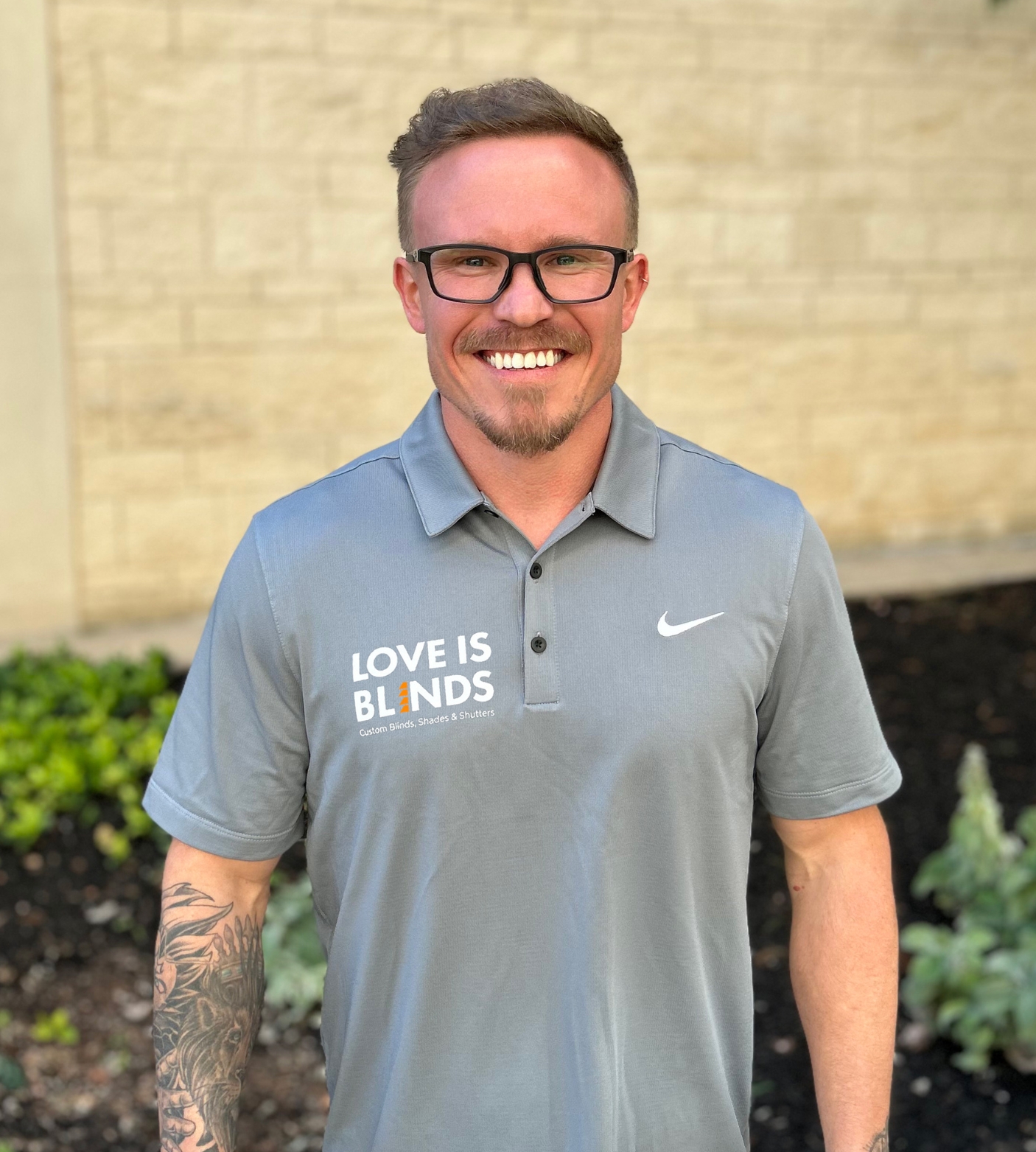 Matthew Franchise Owner Love is Blinds NC