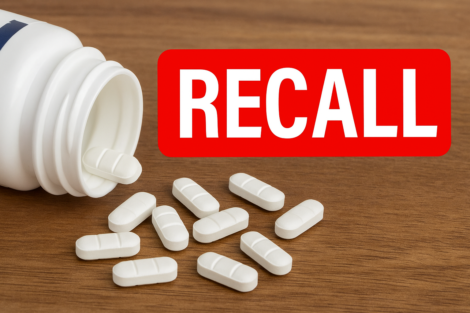 xanax recall
