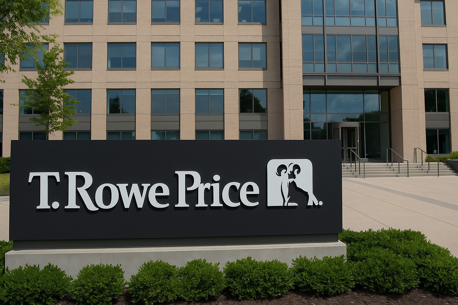 t rowe price
