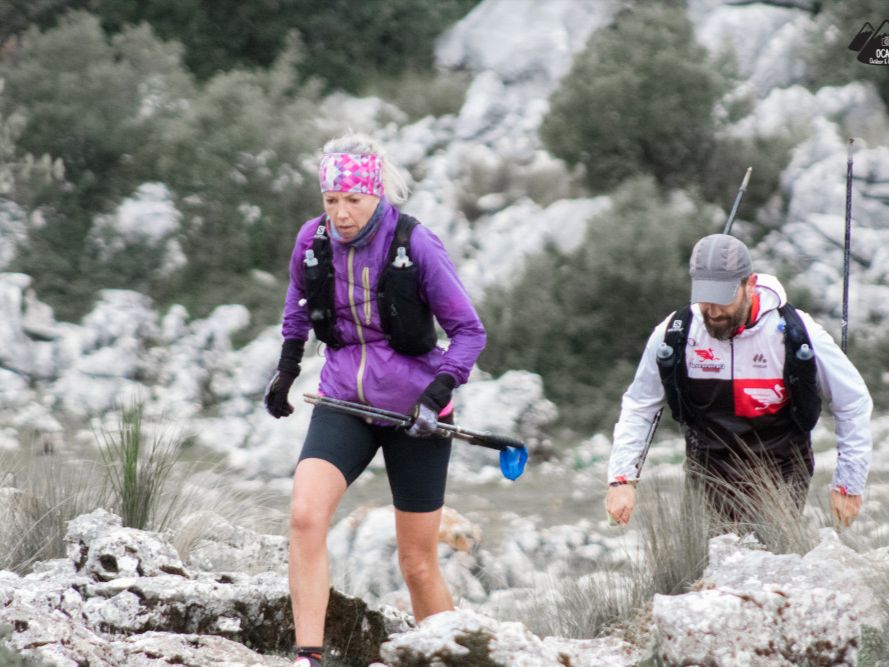 Ultra Trail Sierras del Bandolero