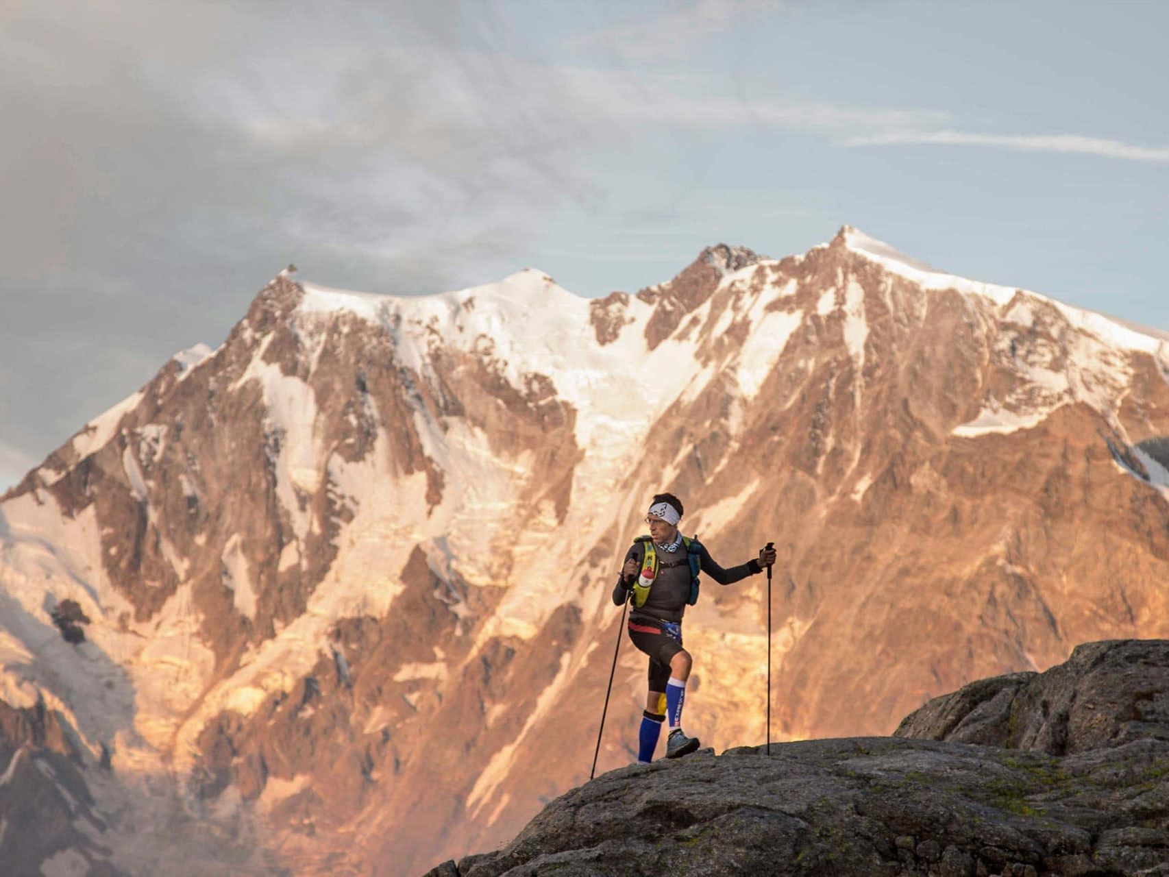 Ultra Tour Monte Rosa