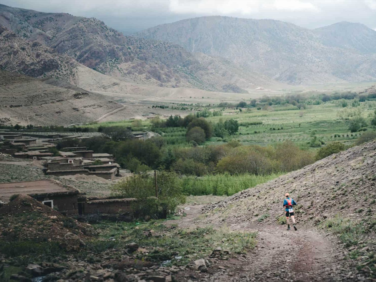 High Atlas Ultra Trail