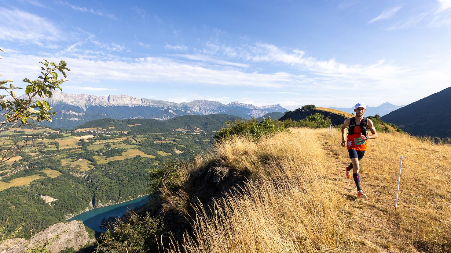 Trail des Passerelles du Monteynard (La Grande Course)