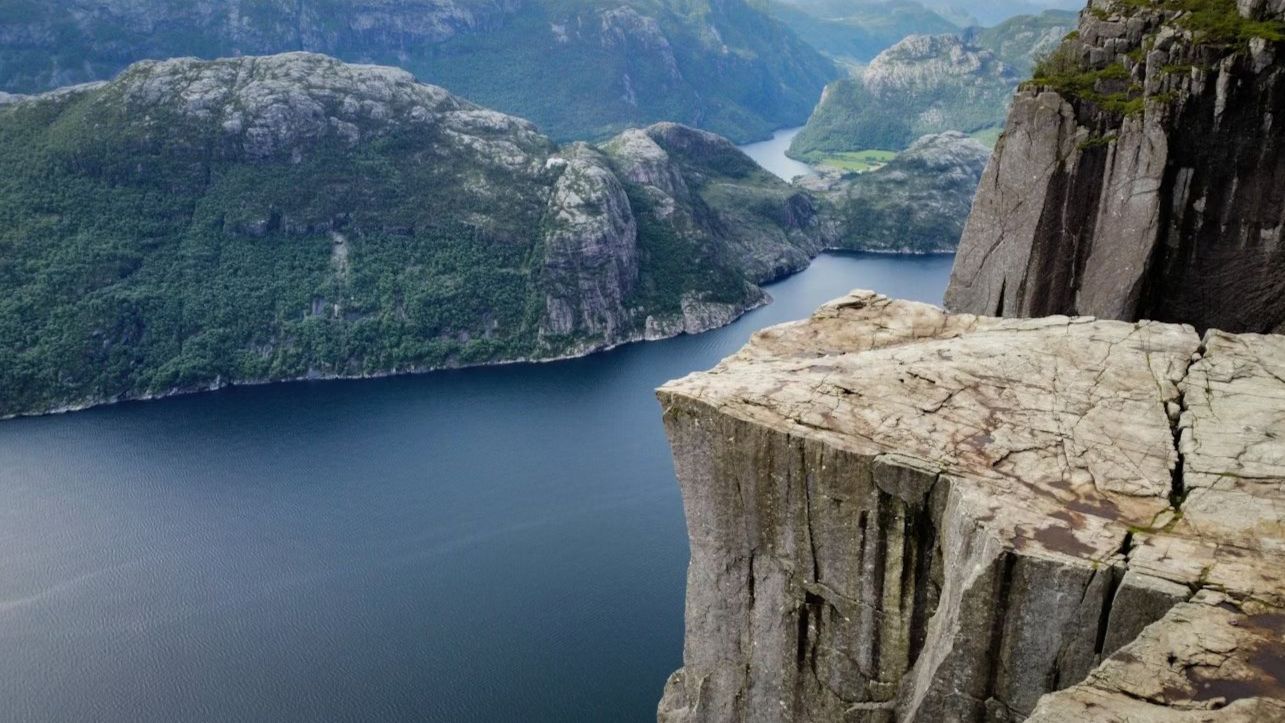 Lysefjorden Inn Ultra Trail 62K