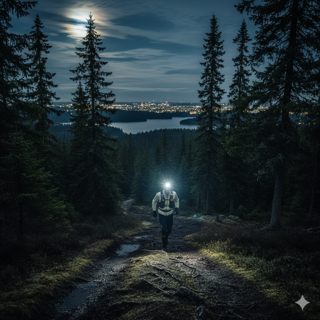 Oslo Trail Challenge