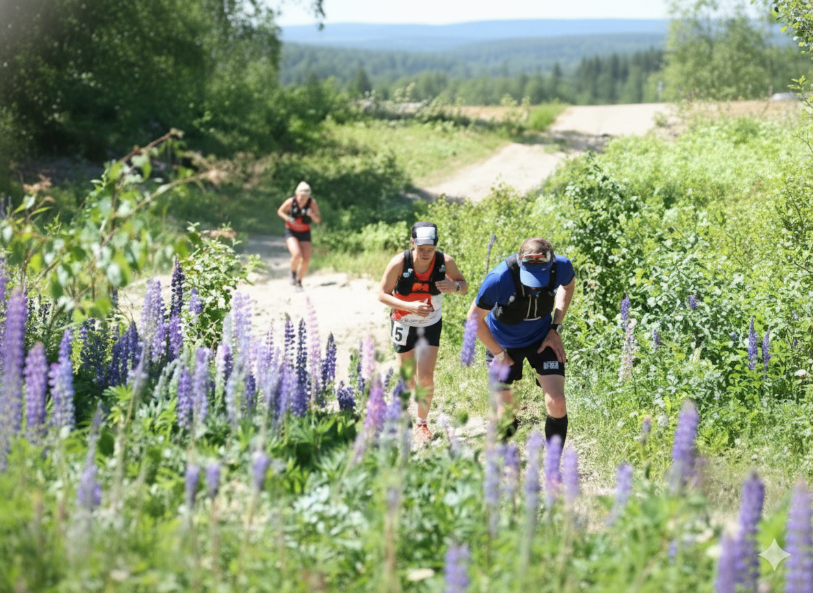 Björnfrossa Ultramaraton 62K