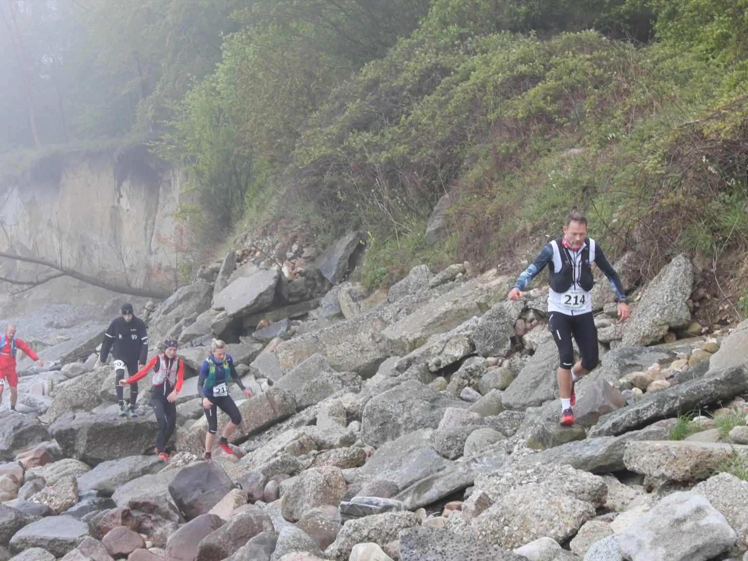 Møn fra havn til havn (Havn til Havn)