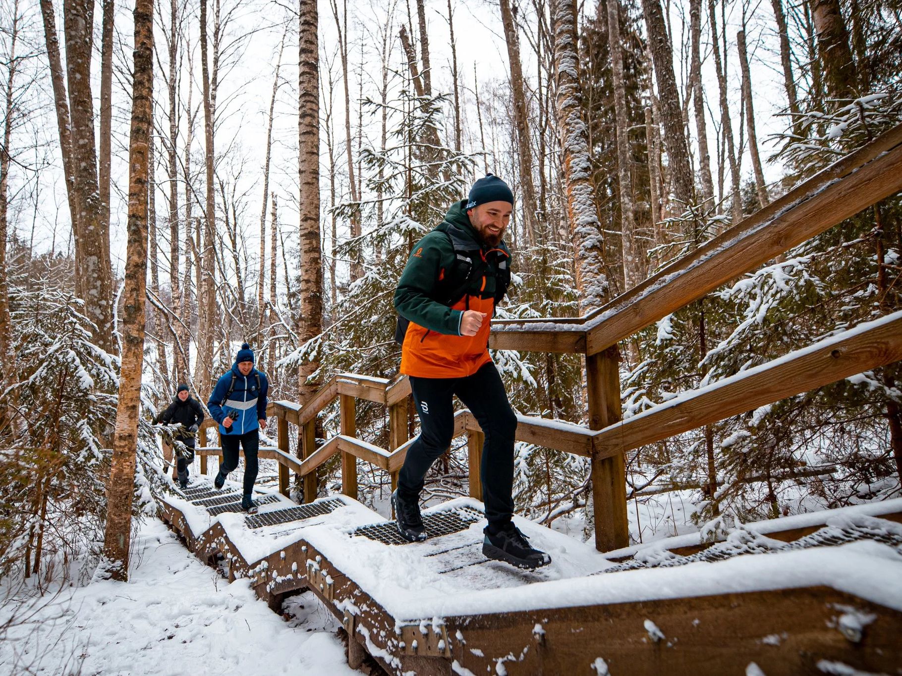 Kondimootor 30/50/70: Jõulumäe Icy
