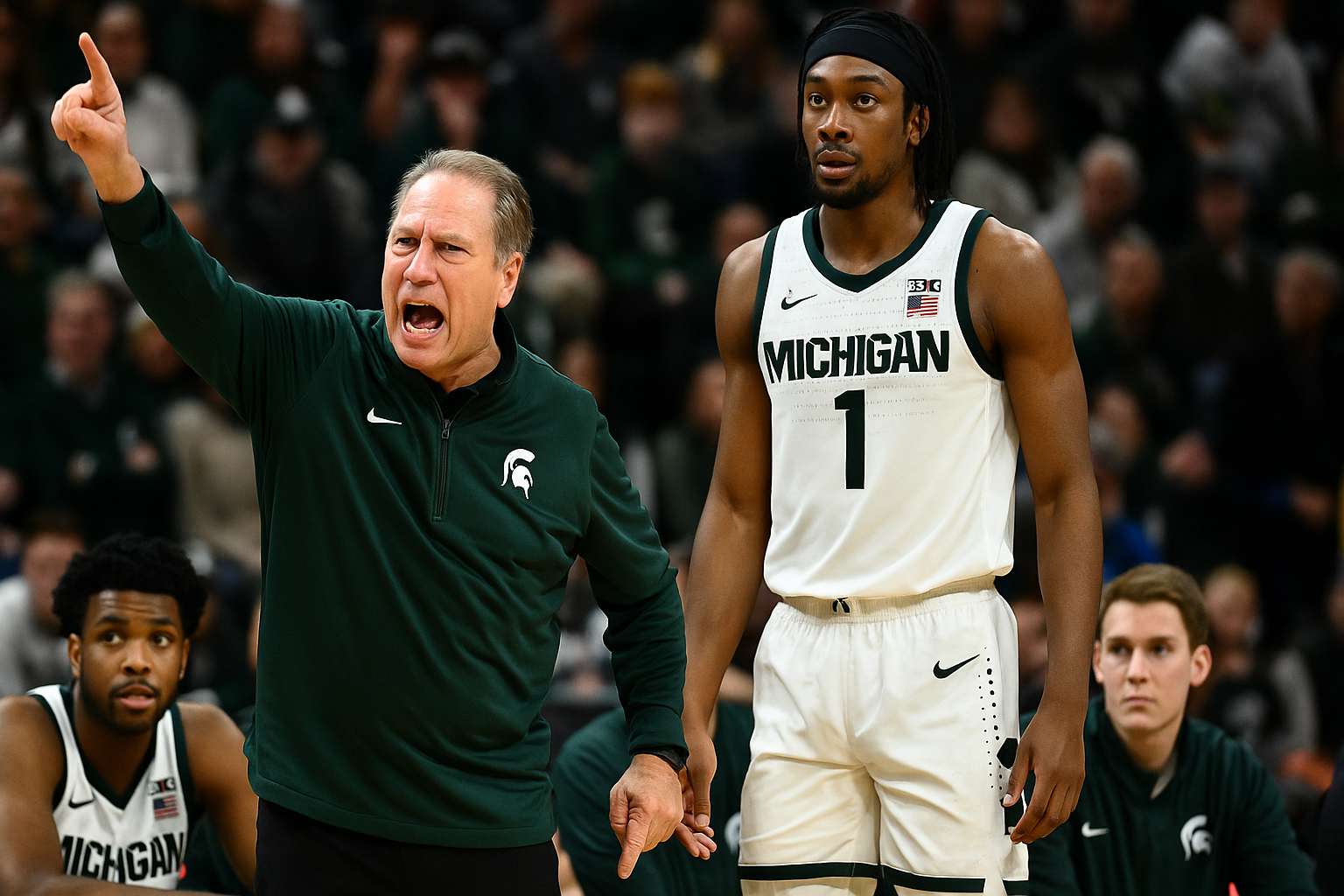 michigan state basketball