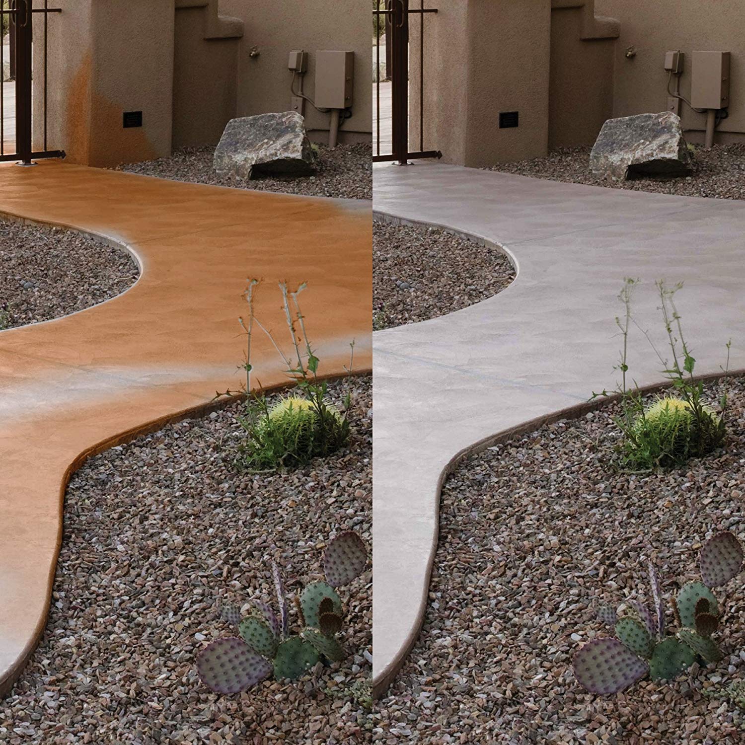 Rust & Stain Removal