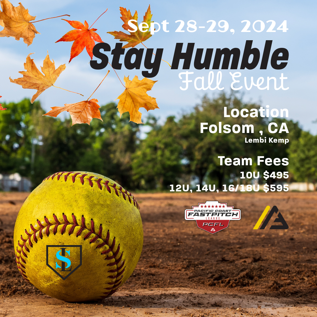 Stay Humble FALL EVENT
