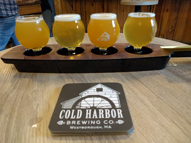 Cold Harbor Brewing Company gallery image 1