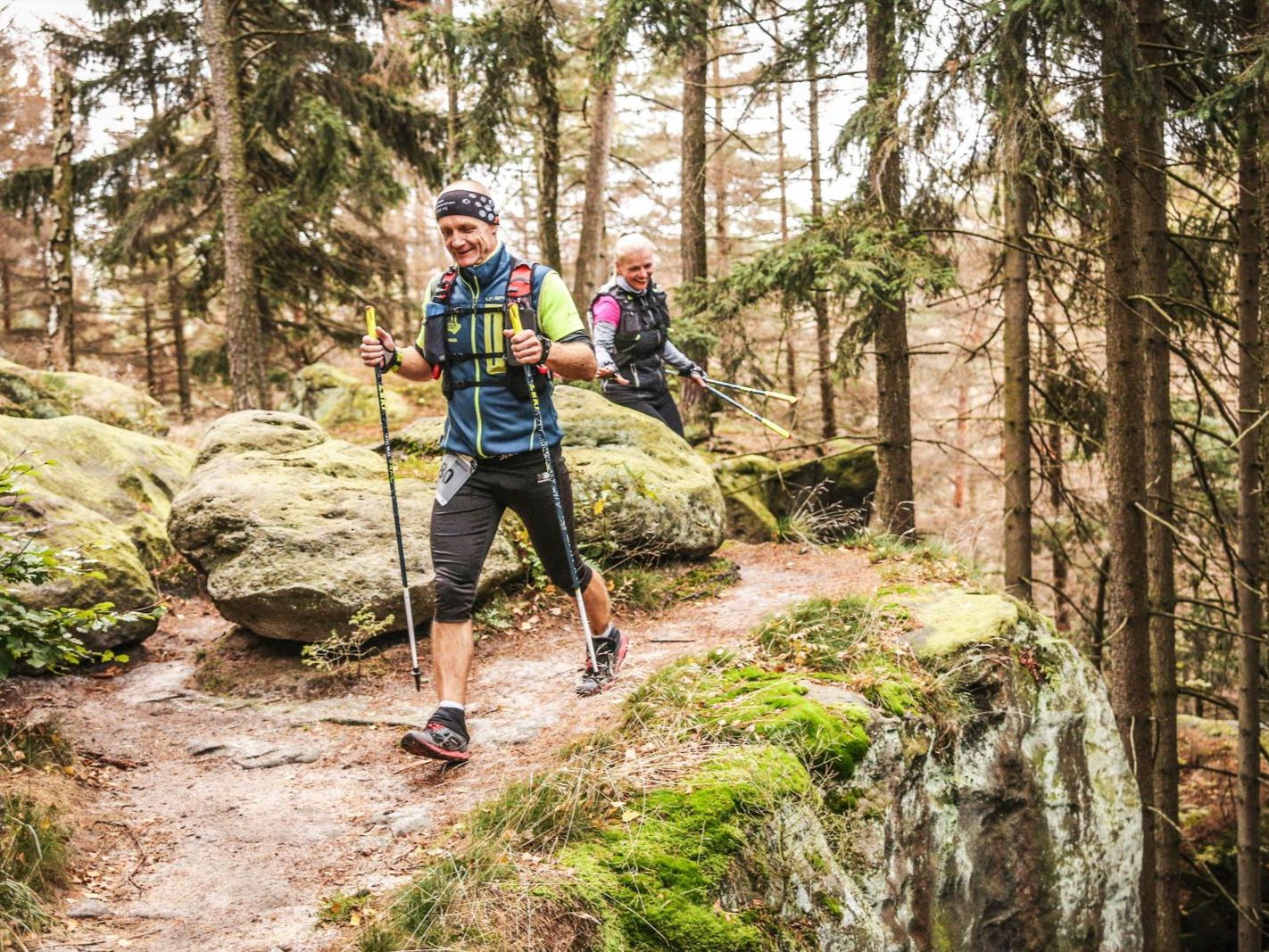 XTERRA O-SEE Ultra Trail