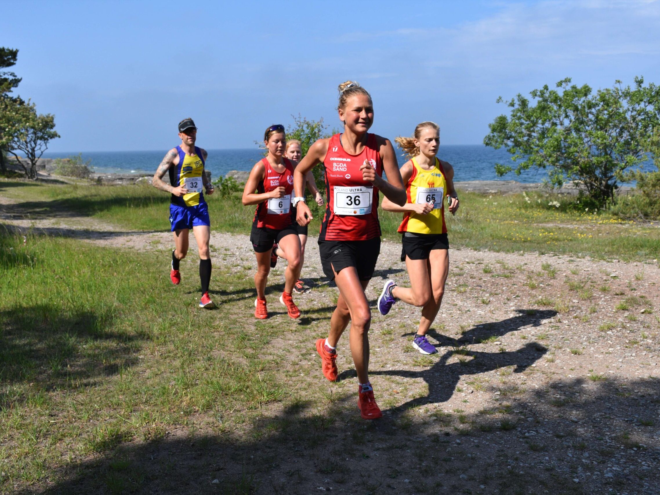 Öland Ultra 50K