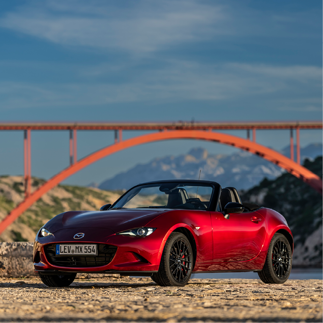Mazda MX-5