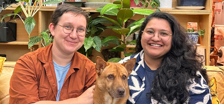 Meet The Entrepreneur: Emma and Sneha (A Collective Space)